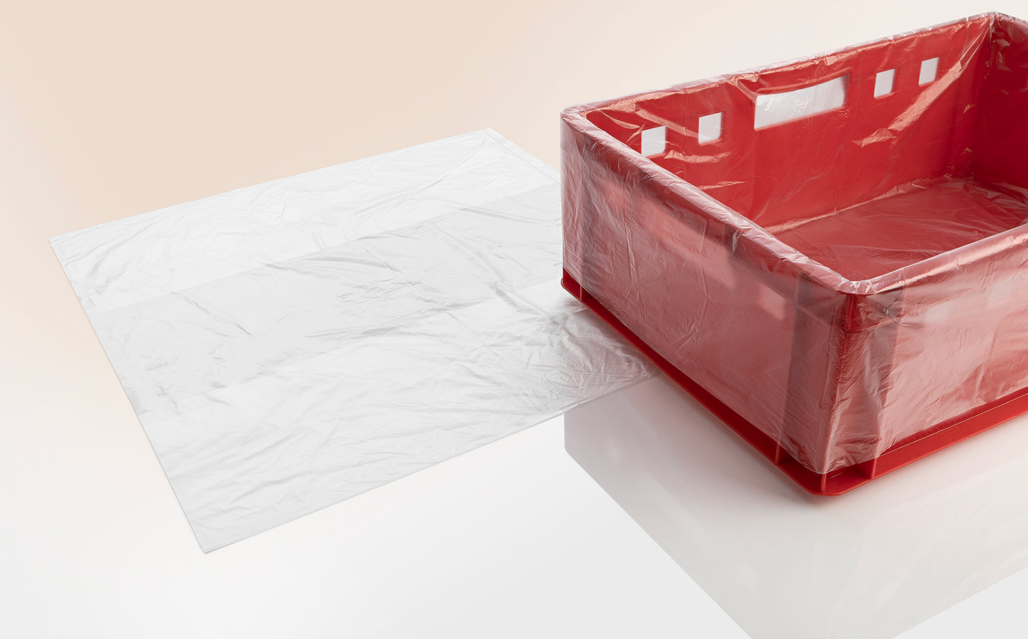 Seitenfaltenbeutel/Einleger