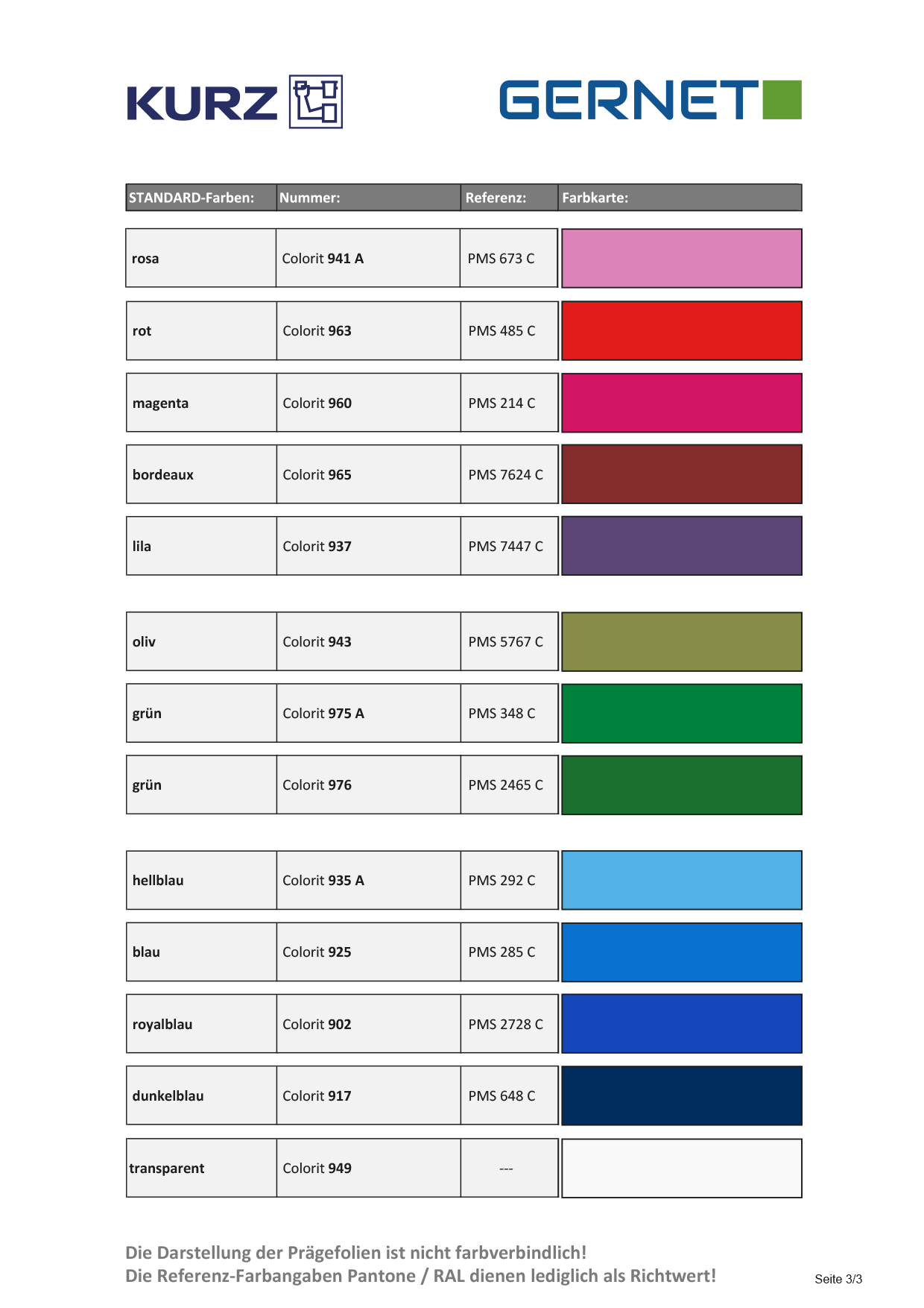 Papiertragetasche "Gras Standard"