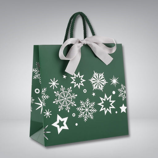 Weihnachtstasche "Present Weihnacht" - GERNET Printpack GmbH
