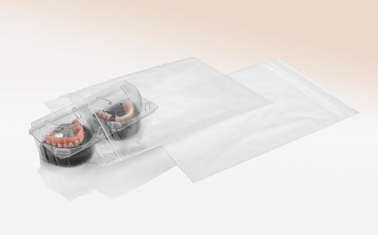 Dental Druckverschlussbeutel