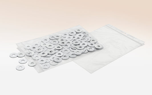 Euroloch Druckverschlussbeutel