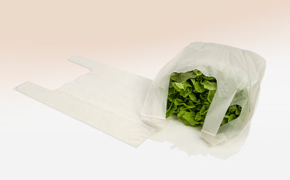 Hemdchentragetaschen aus HDPE