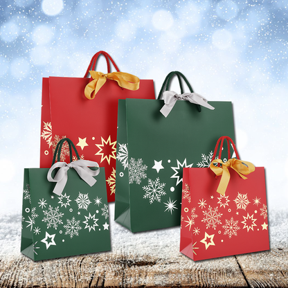 Weihnachtstasche "Present Weihnacht"