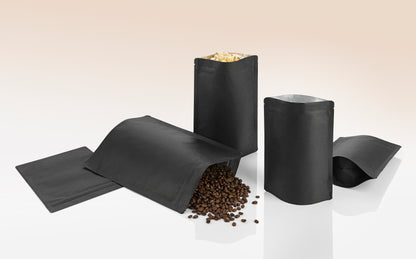 Standbodenbeutel unbedruckt