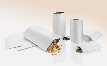 Standbodenbeutel unbedruckt