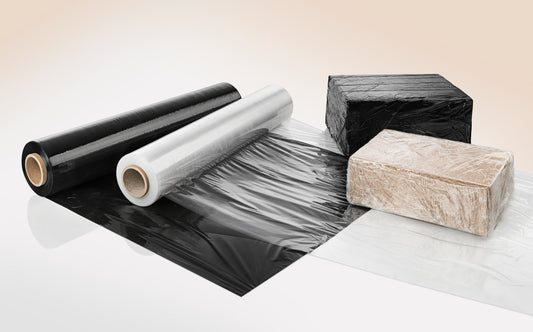 Stretchfolie-Handrolle