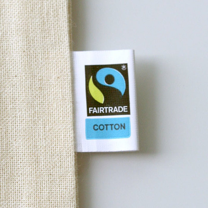 Baumwolltragetasche "Fairtrade" bedrucken - GERNET Printpack GmbH