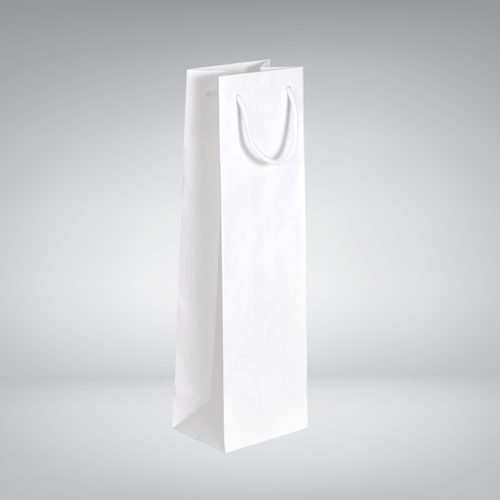 Flaschentasche "Blanco" - GERNET Printpack GmbH