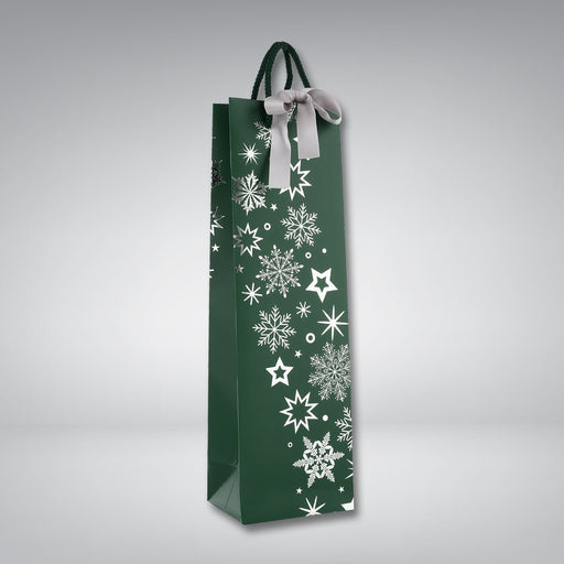 Flaschentasche "Present Weihnacht" - GERNET Printpack GmbH