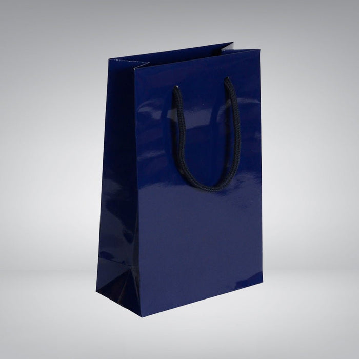 Papiertragetasche "Blue" - GERNET Printpack GmbH