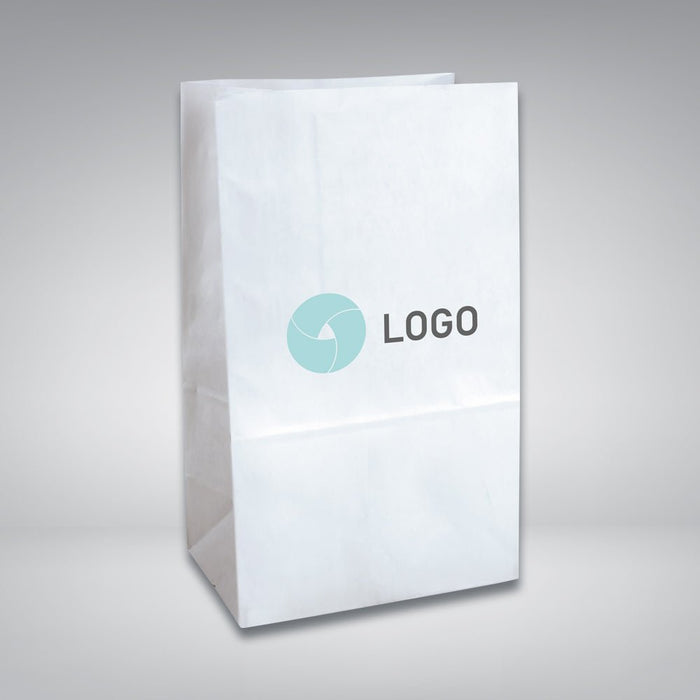 Papiertragetasche "SOS-Bag" bedrucken - GERNET Printpack GmbH