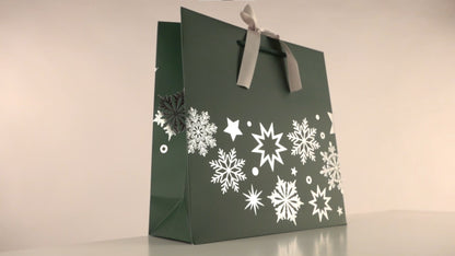 Weihnachtstasche "Present Weihnacht"