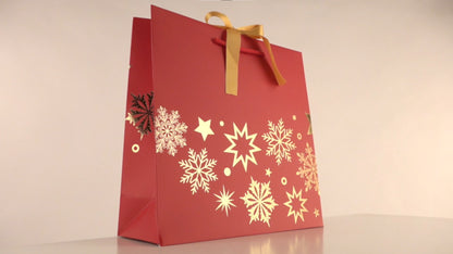 Weihnachtstasche "Present Weihnacht"